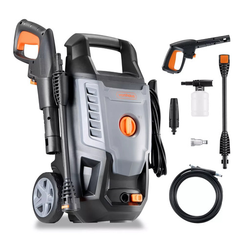 Vonhaus pressure washer 1600w - vonhaus,