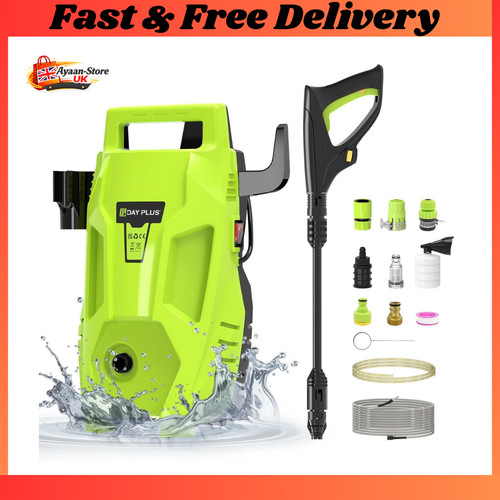 6000w electric pressure washer - 6000w,