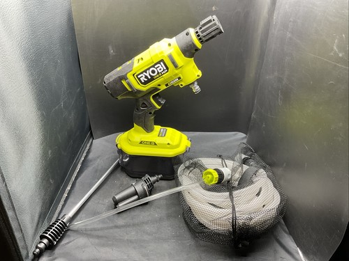 Ryobi ezclean 18v one - ezclean, one+™