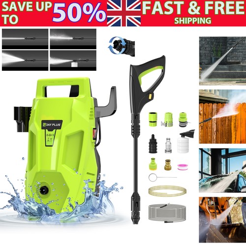 Pressure washer 5000w power - pressure,