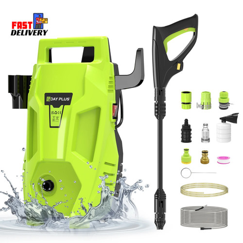 350bar pressure washer - pressure, power