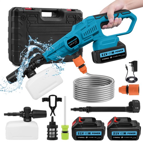 Car pressure washer - car,