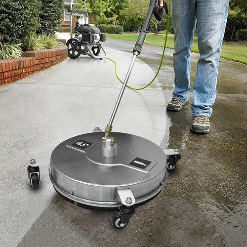 High pressure washer - 16.5",