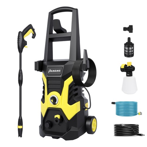 1800w high pressure washer - 1800w, 135