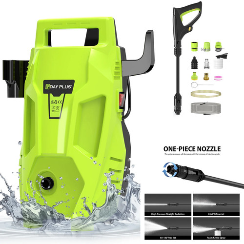 350bar pressure washer - pressure, power