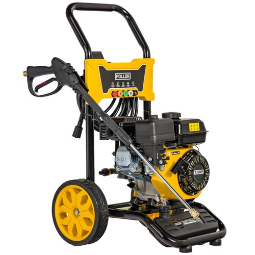 Pollor 7hp petrol pressure - 7hp,