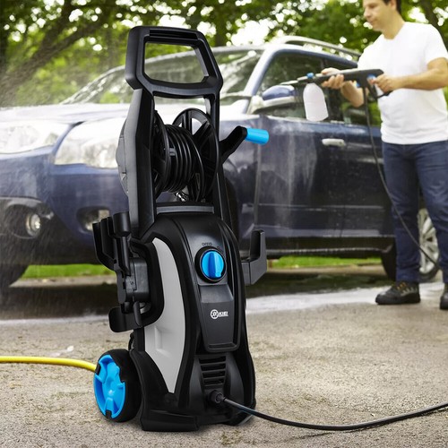 Electric pressure washer long - pressure,