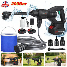 2 Battery Portable Cordless