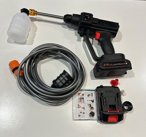 Cordless pressure - cordless,