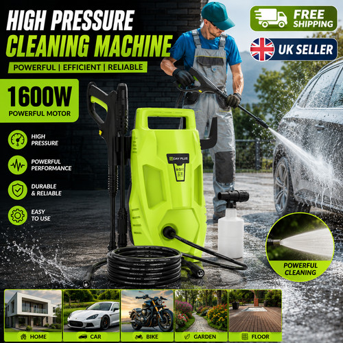 6000w electric pressure washer - 6000w,