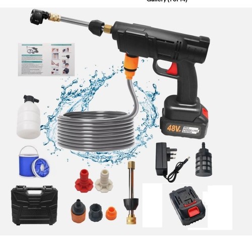 Cordless jet washers pressure - cordless,