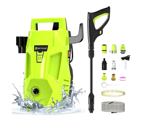 2300w electric pressure washer - 2300w,