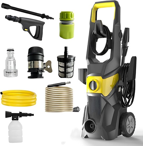 Heavy duty pressure washer - pressure,