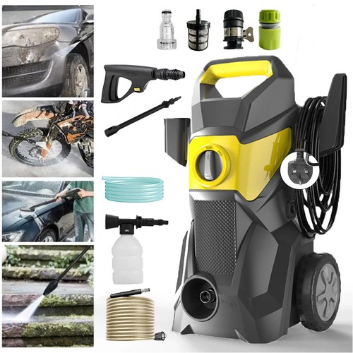 Electric pressure washer 2000w - washer,