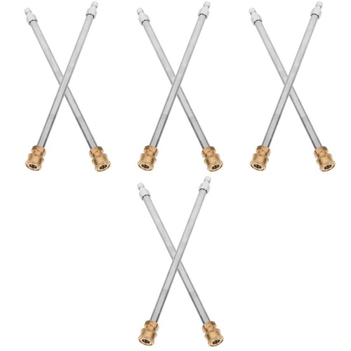 Pressure washer extension - washer, rod