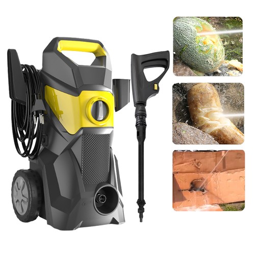 Electric pressure washer 3000w - pressure,
