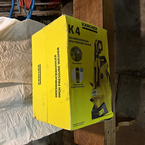 Kärcher power control cold - kärcher, k4