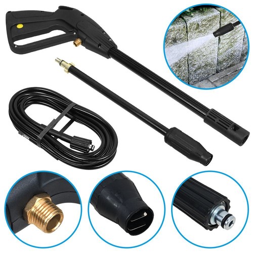High pressure power washer - power,